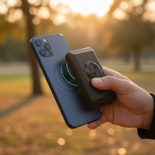 Trooper™ MagCharge PowerBank