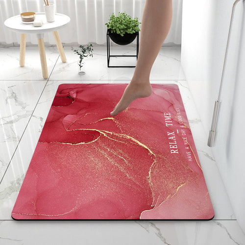 Trooper™ GripDry Non-Slip Bathroom Mat