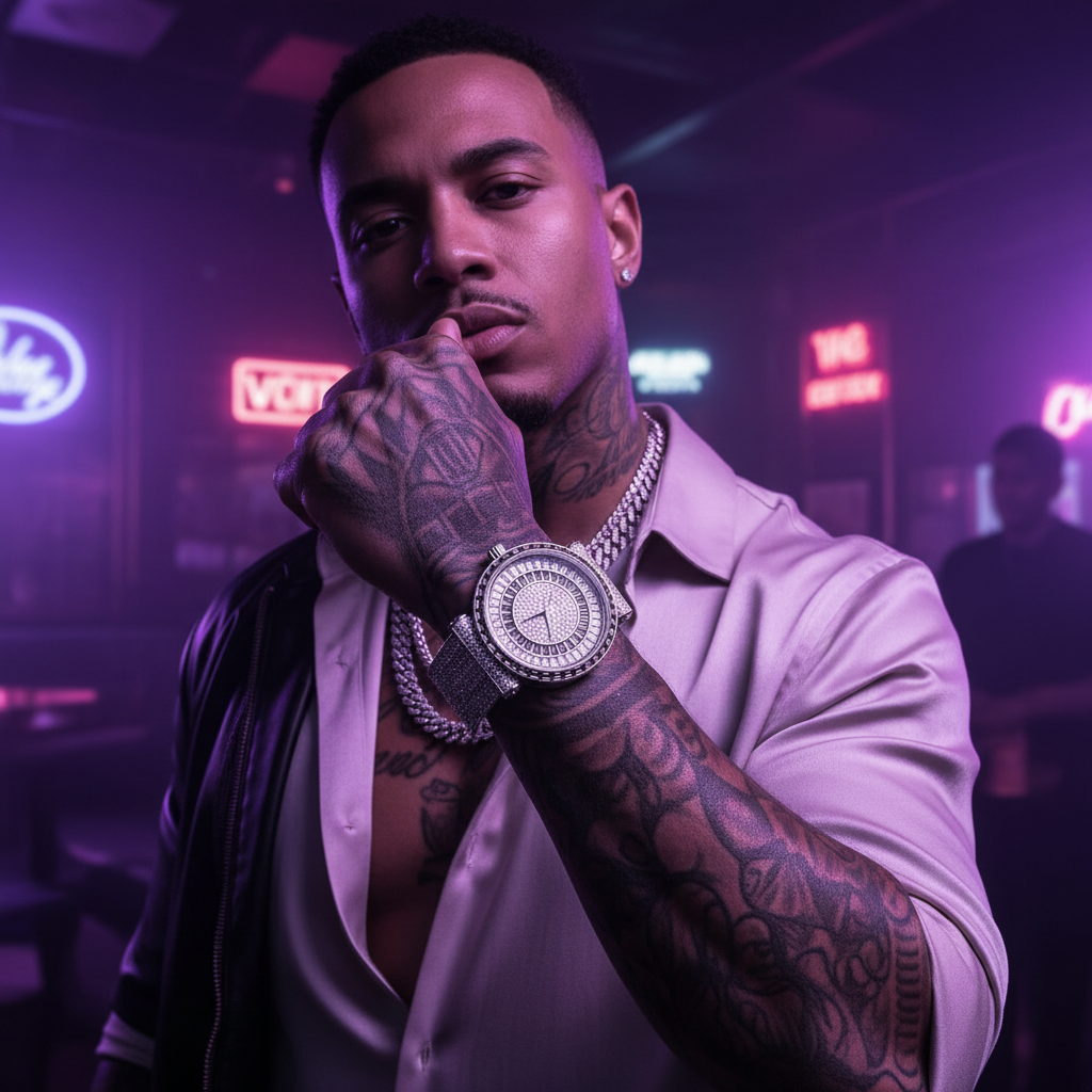 Trooper™ FoxyCZ IceWatch