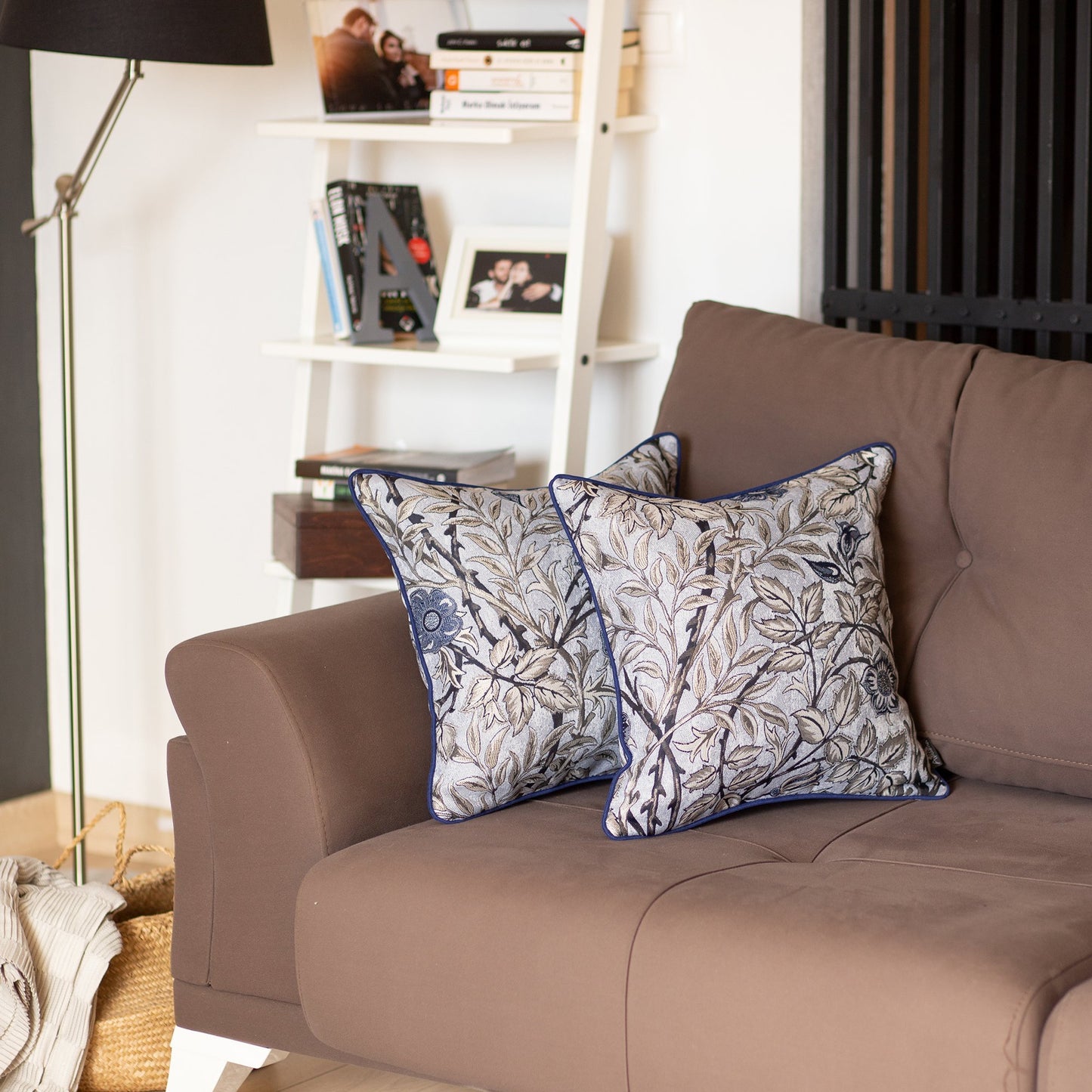 Trooper™ LuxWeave Throw Pillow Covers (Set of 4)