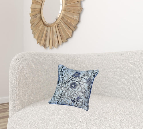 Trooper™ LuxWeave Throw Pillow Covers (Set of 4)