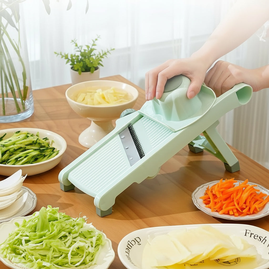 Trooper™ EasyPrep Mandoline Slicer