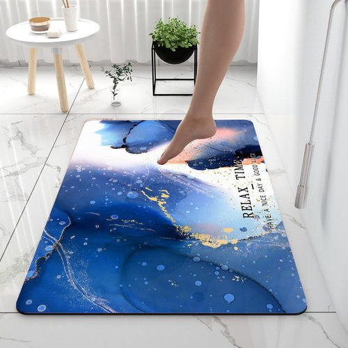 Trooper™ GripDry Non-Slip Bathroom Mat