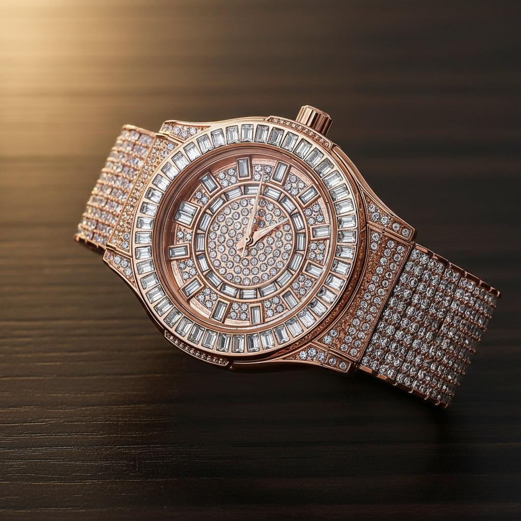 Trooper™ GallantCZ Prestige Watch