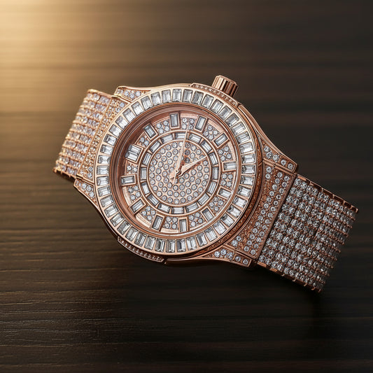 Trooper™ GallantCZ Prestige Watch