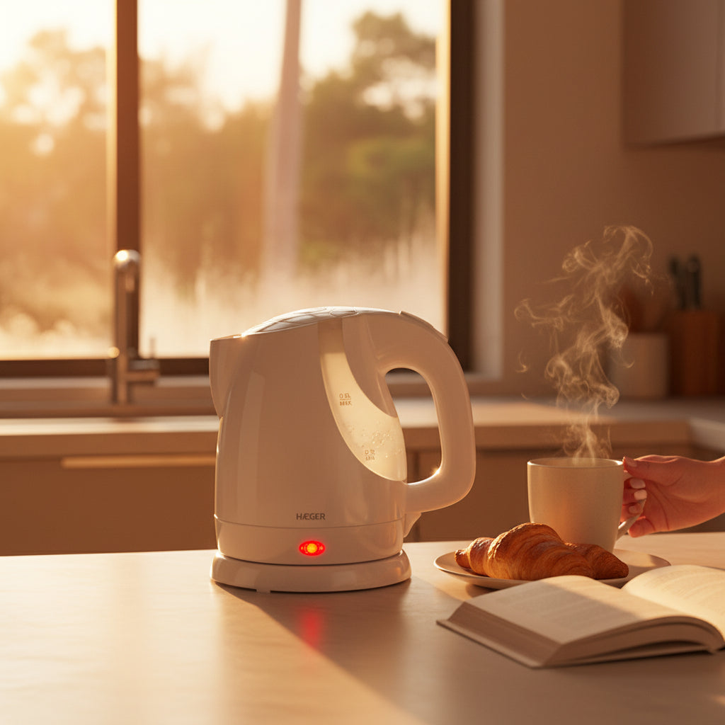 Trooper™ HotBrew Electric Kettle Pro
