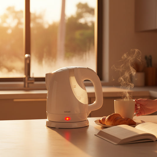 Trooper™ HotBrew Electric Kettle Pro
