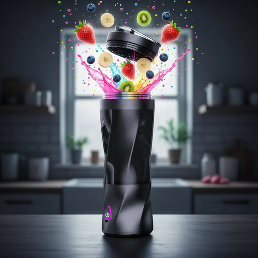 Trooper™ BlendGo Portable Smoothie Blender