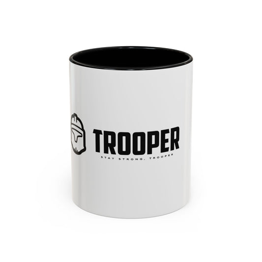 Tasse à café Trooper Charge™