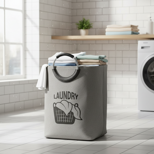 Trooper™ SortMate Foldable Laundry Basket