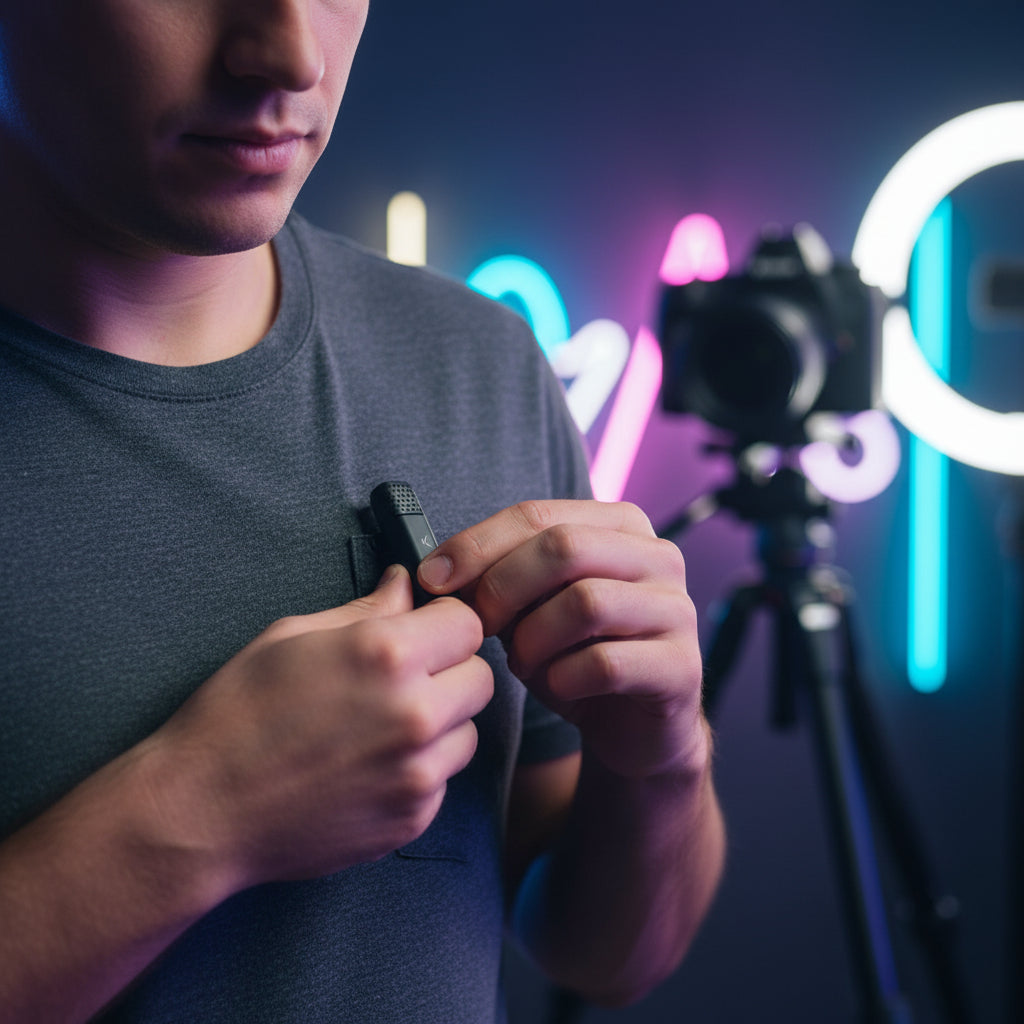 Trooper™ WaveMic Wireless