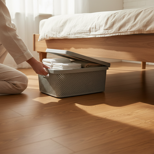 Trooper™ UnderBed Max Storage Box