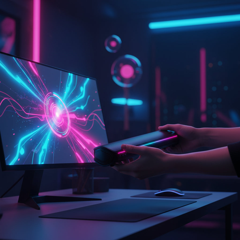 Trooper™ SoundBar MiniWave