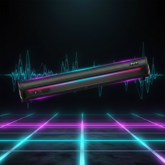 Trooper™ SoundBar MiniWave