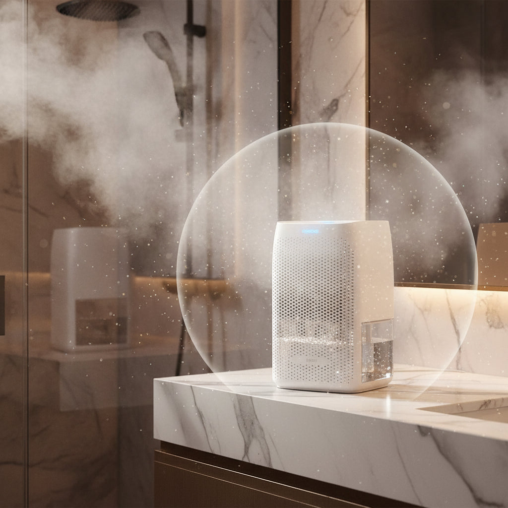 Trooper™ FreshAir Mini Dehumidifier