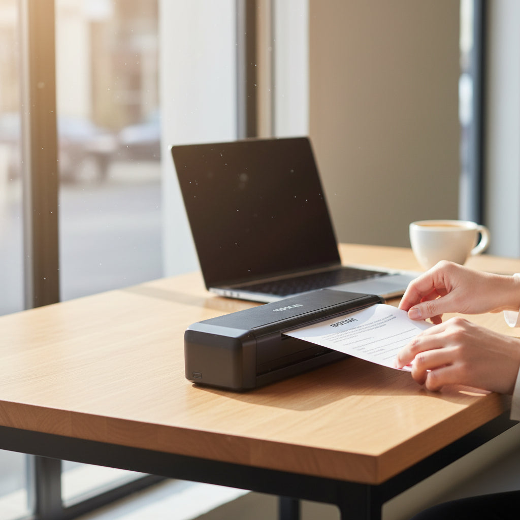 Epson ScanGo Portable B11B242401