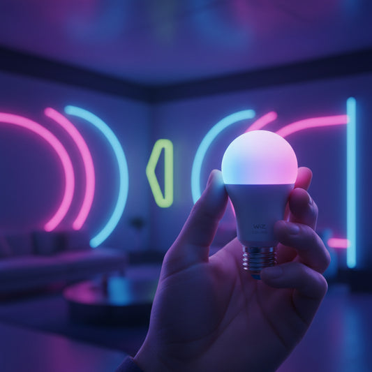 Philips WiZ A60 Smart Bulb