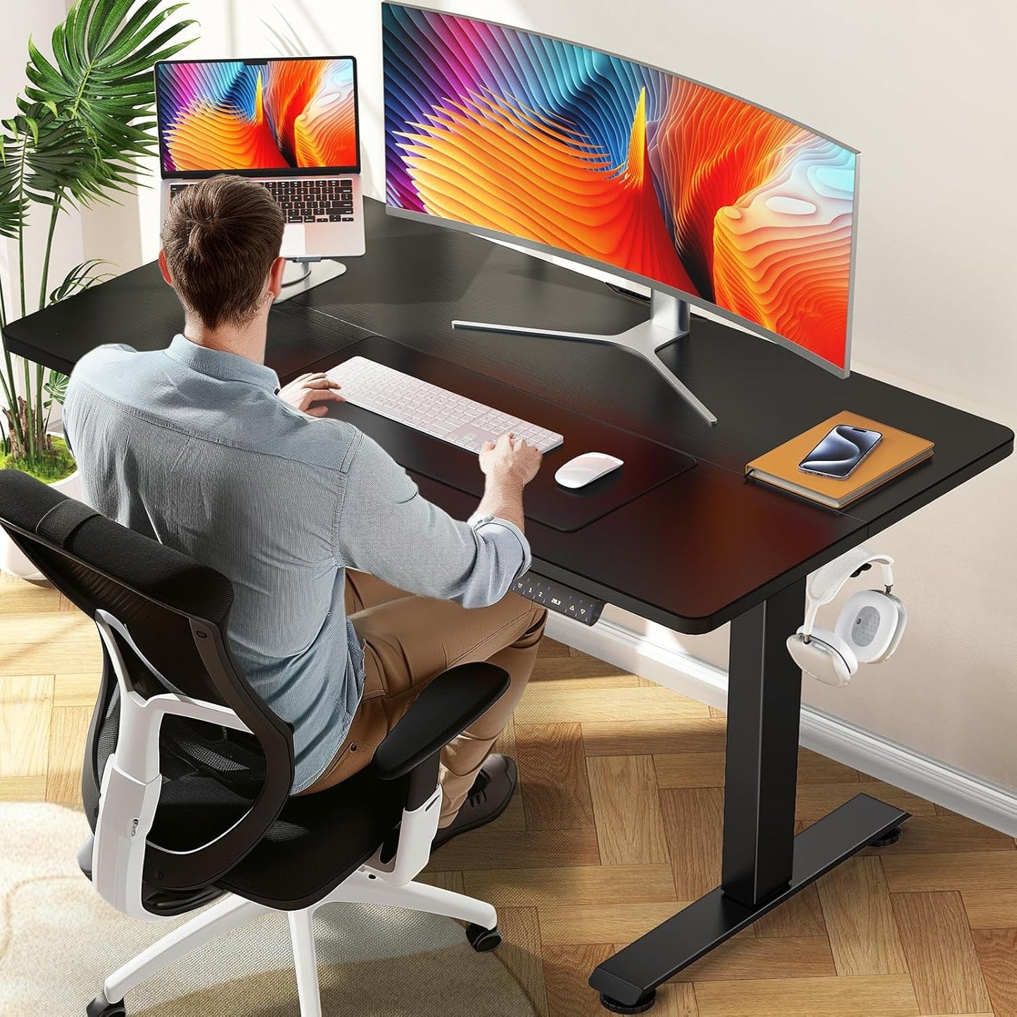 Trooper™ SmartDesk Elevate 47