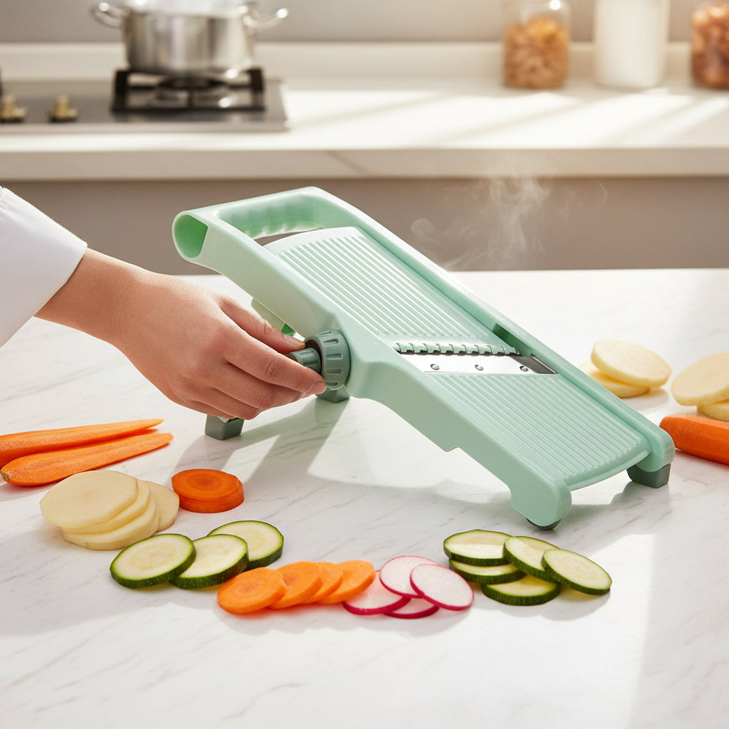 Trooper™ EasyPrep Mandoline Slicer