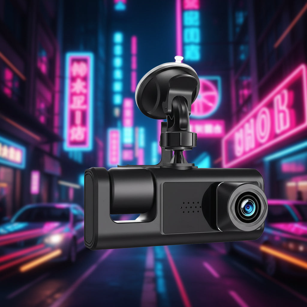 Trooper™ RoadVision Dual 1080