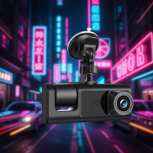 Trooper™ RoadVision Dual 1080