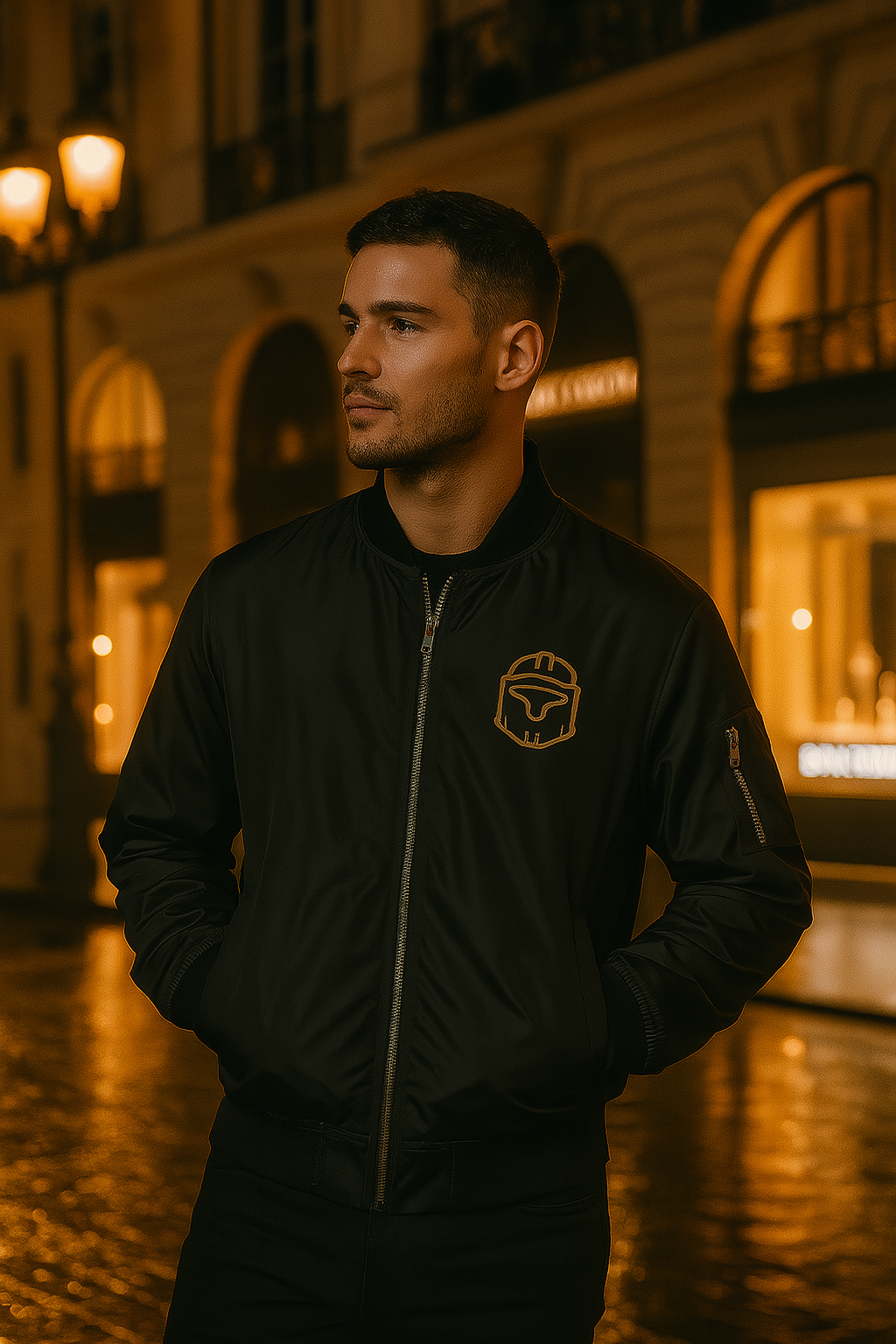 Chaqueta bomber Trooper Aureus™