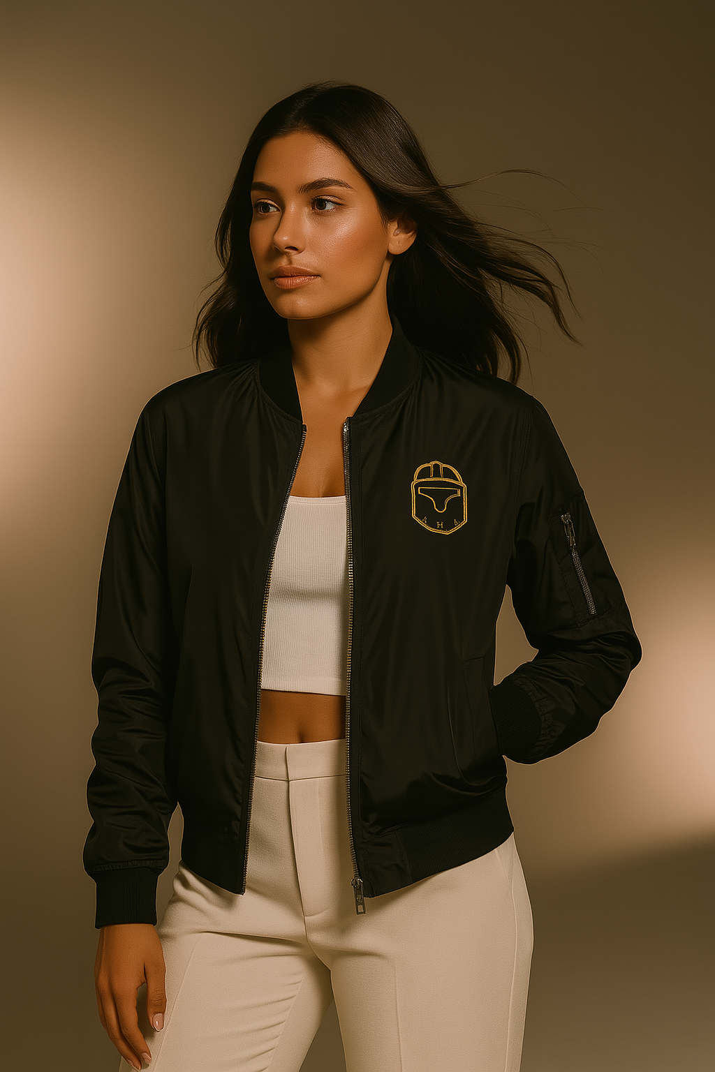 Chaqueta bomber Trooper Aureus™