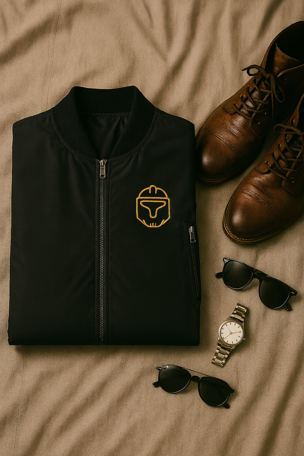 Chaqueta bomber Trooper Aureus™