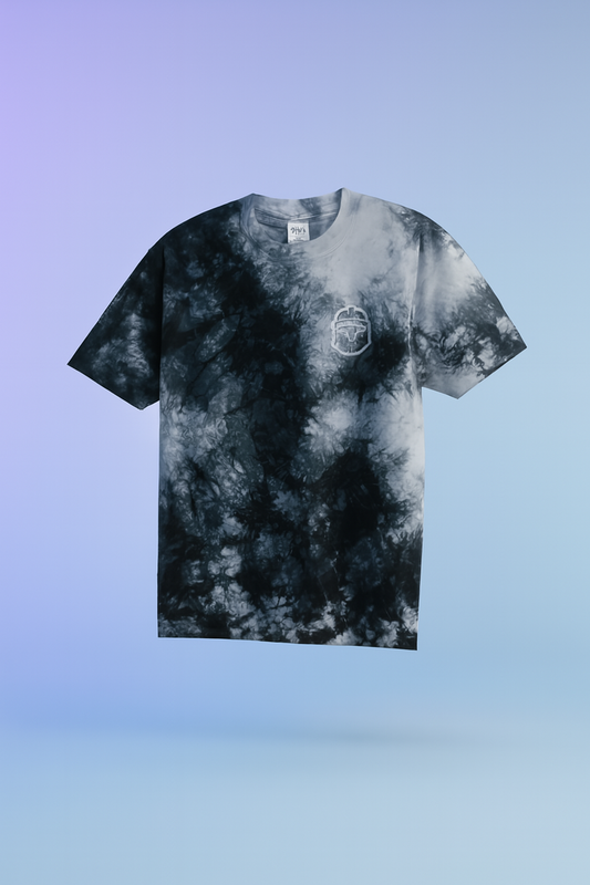 T-shirt oversize tie-dye Trooper Vibe™