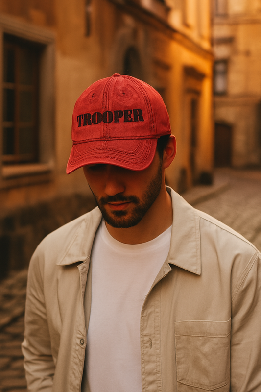 Casquette vintage Trooper Legacy™