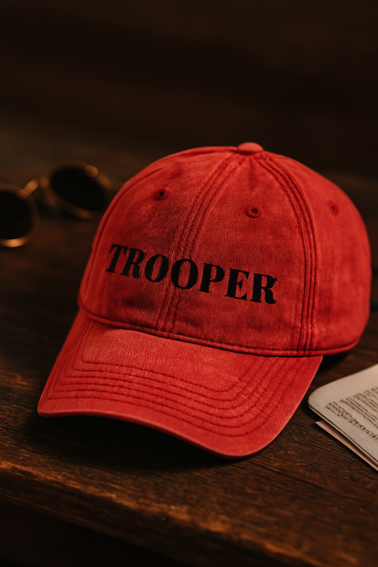 Casquette vintage Trooper Legacy™