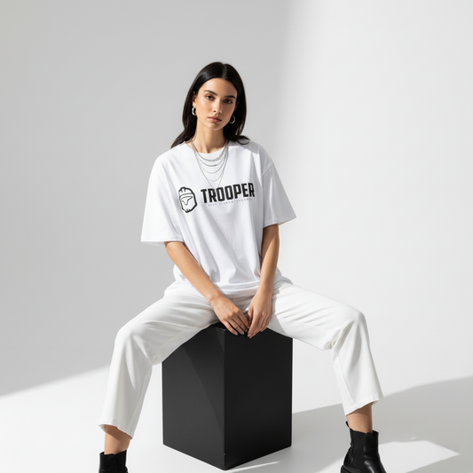 T-shirt surdimensionné Trooper Apex™