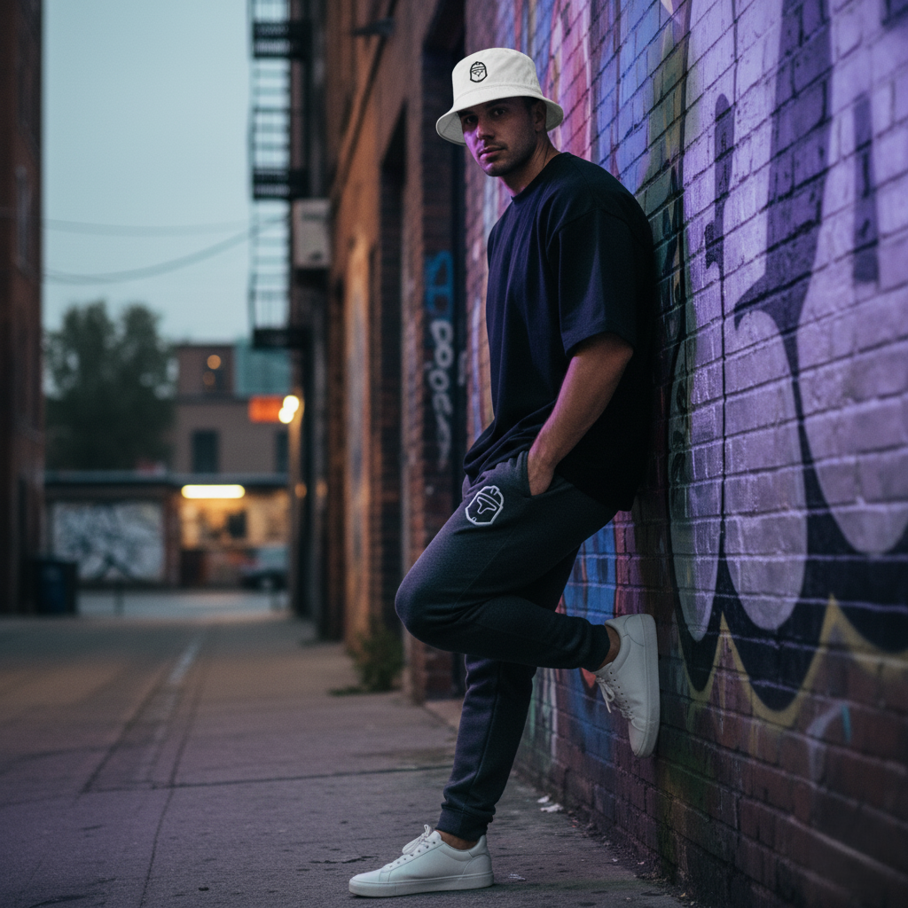 Bob brodé StreetCore™ par Trooper