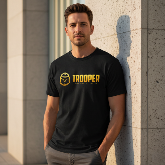 Trooper Aurelia™ Garment-Dyed T-Shirt