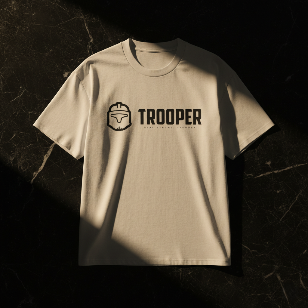Camiseta extragrande Trooper Apex™