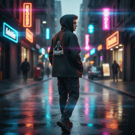 Sweat à capuche Trooper Apex™ Tri-Blend