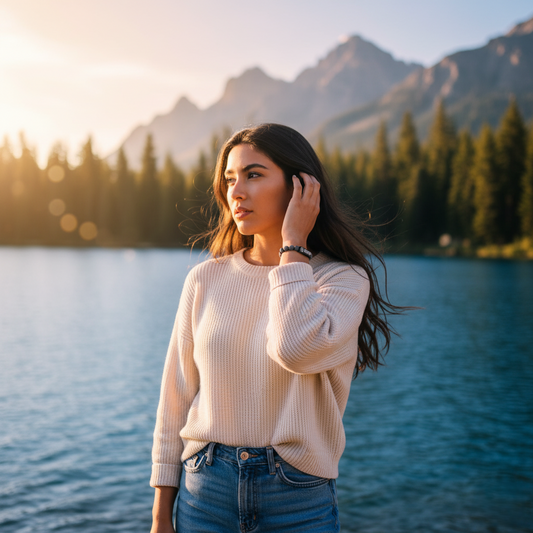 Trooper Terra™ Stone Bracelet