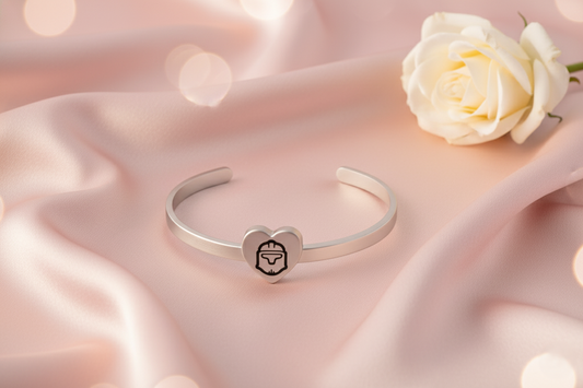 Brazalete de corazón Eterna™ de Trooper