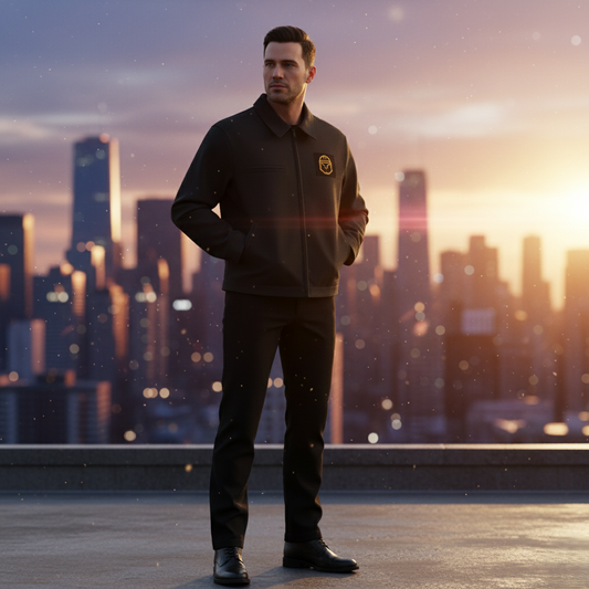 Trooper Regalis™ Duck Cloth Work Jacket