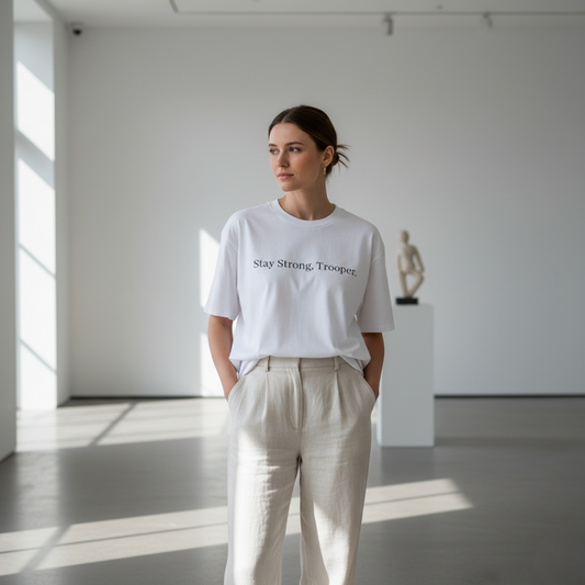 T-shirt surdimensionné Trooper Titan™