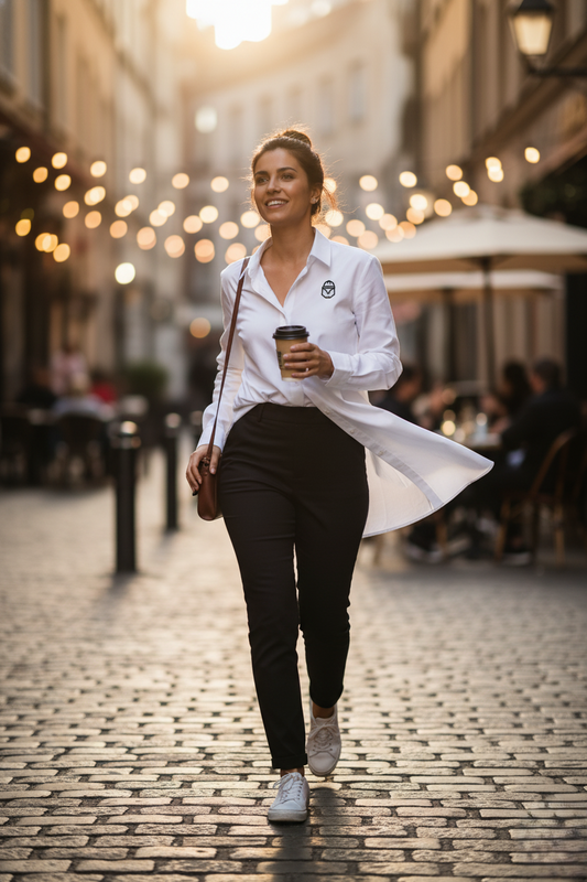 Chemise à manches longues Trooper CoreLine™