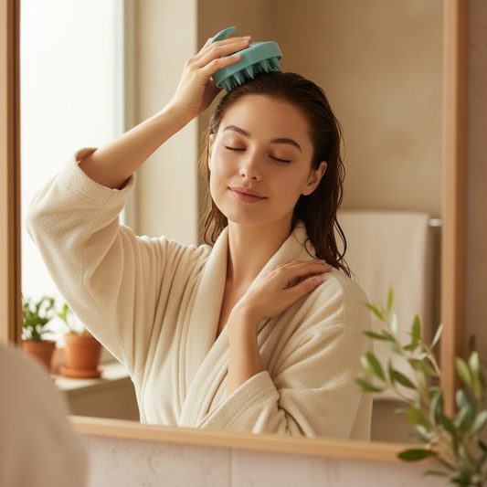 TheraScalp™ Hair Growth Brush