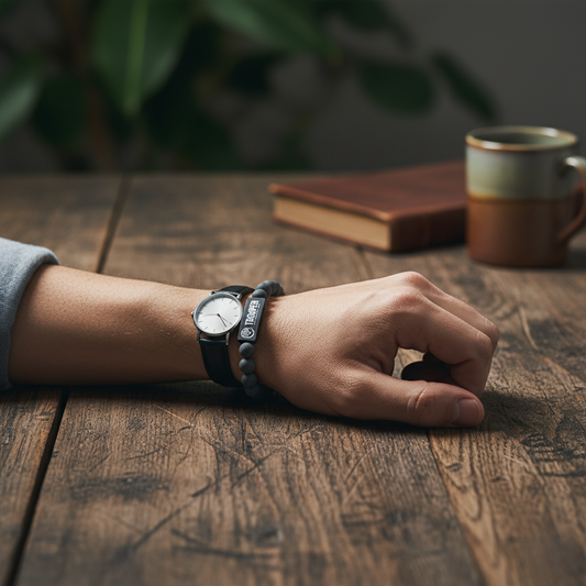 Trooper Terra™ Stone Bracelet