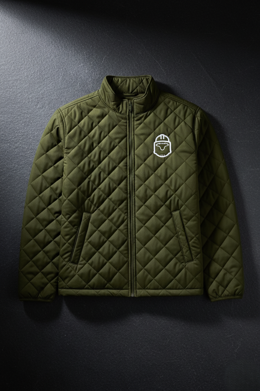 Veste matelassée entièrement zippée Trooper Apex™