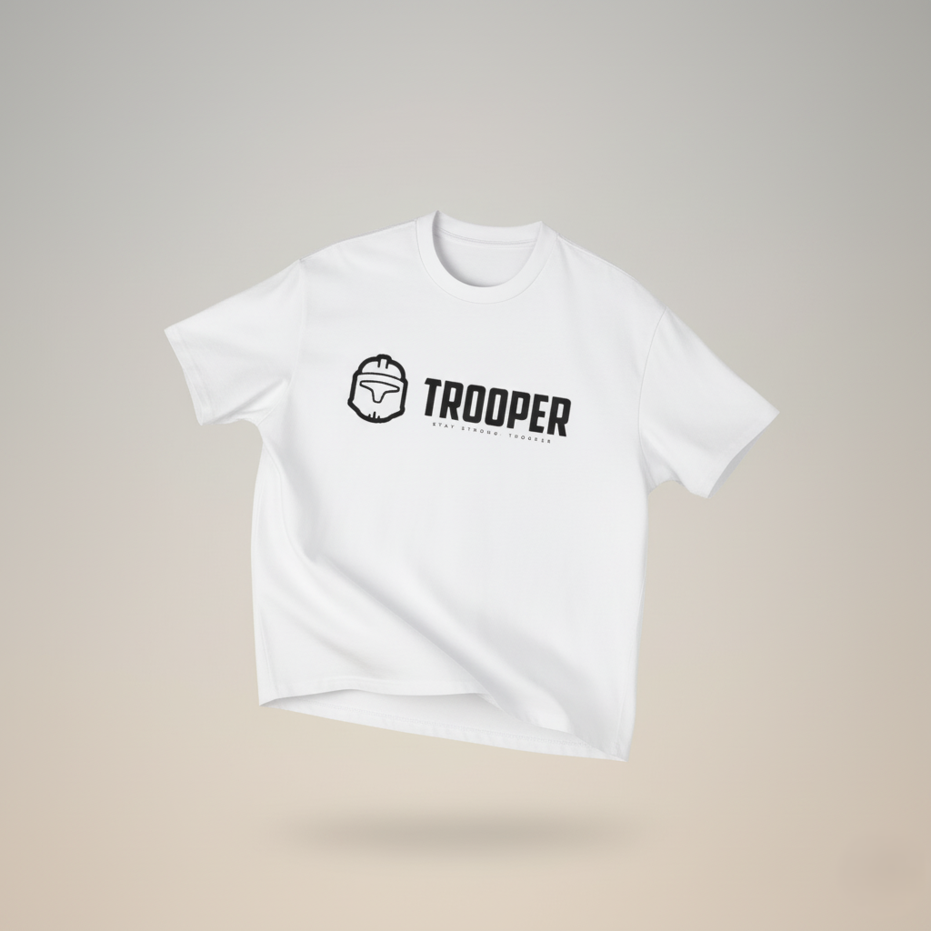 Camiseta extragrande Trooper Apex™