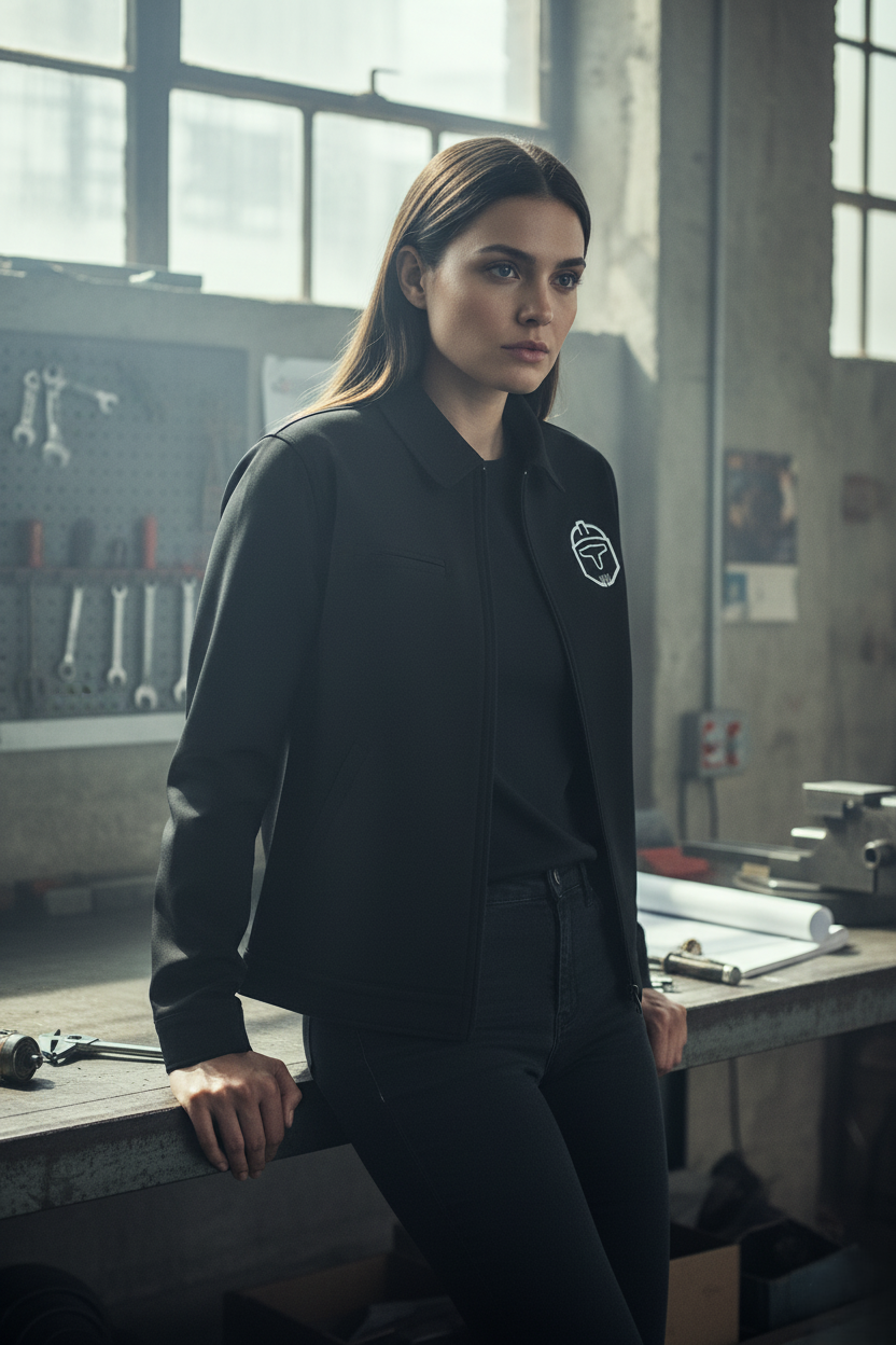 Chaqueta de trabajo Trooper Forge™