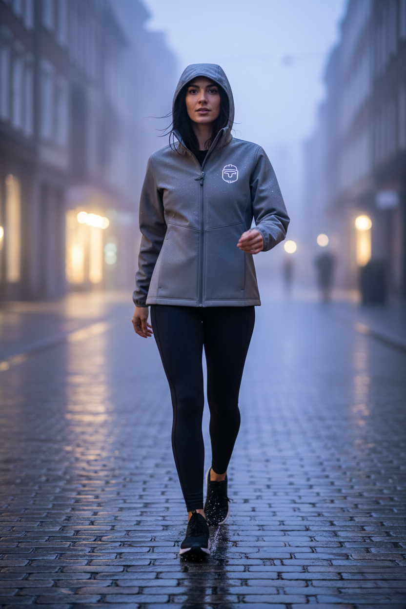 Trooper Vanguard™ Soft Shell Jacket