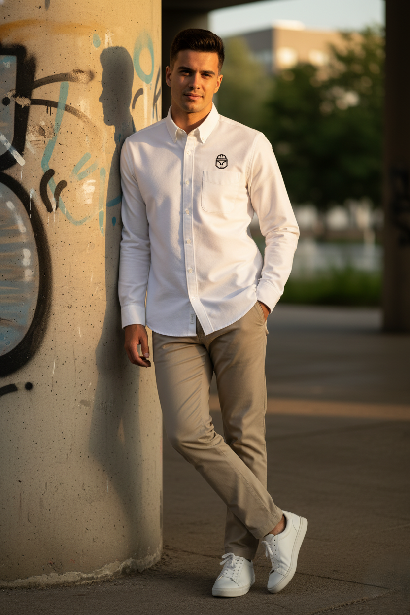 Chemise à manches longues Trooper CoreLine™