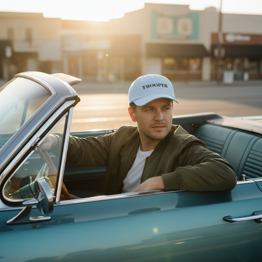 Casquette classique UrbanCore™ par Trooper