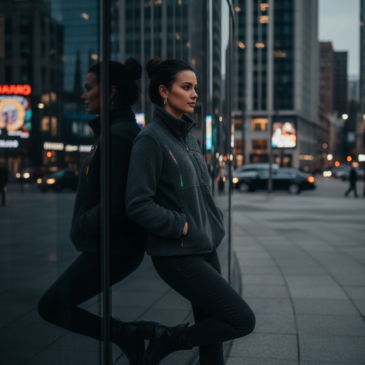 Veste polaire Trooper Summit™